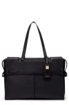 Tumi Large Agent Leather Tote