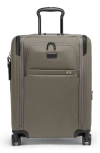 Tumi Large Dual Access Expandable Carry-on Luggage In Gray
