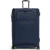 Tumi Large Dual Access Expansion 29 Checked Luggage In Blue