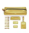 Tumi Leather Accents Kit In Gold