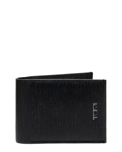 Tumi Leather Bifold Card Case