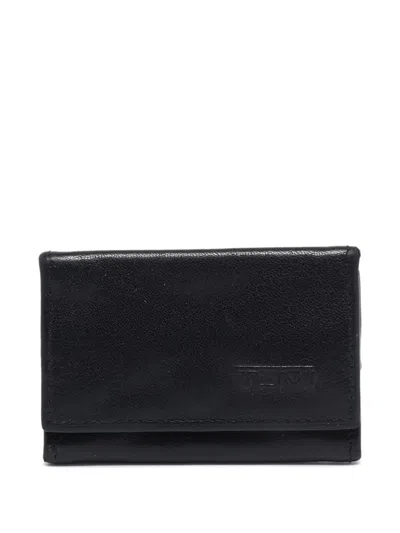 Pre-owned Tumi Leather Wallet