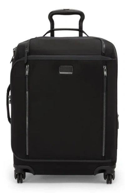 Tumi Léger 22-inch Continental Expandable Wheeled Carry-on In Black/gunmetal