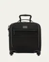 Tumi Leger Compact Carry-on In Black/gunmetal