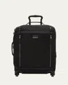 Tumi Leger Continental Carry-on In Black/gunmetal