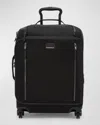 Tumi Leger International Expandable Carry On Suitcase In Black/gunmetal