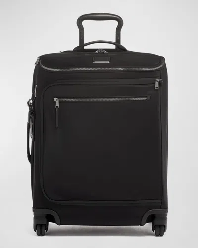 Tumi Leger Continental Carry-on Luggage In Black