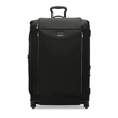 Tumi Leger Expandable Wheeled Suitcase In Black