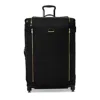 Tumi Leger Short Trip Expandable Wheeled Suitcase In Black