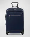 Tumi Leger International Carry-on Luggage In Blue