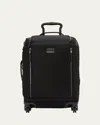 Tumi Leger International Expandable Carry-on In Black/gunmetal
