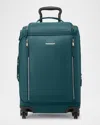 Tumi Voyageur Leger International Expandable Carry-on In Lagoon