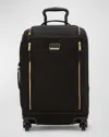 Tumi Leger International Expandable Carry-on In Black