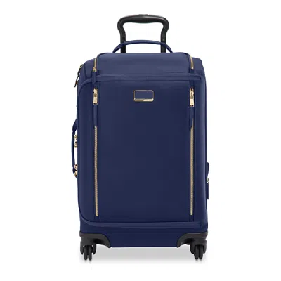 Tumi Leger International Expandable Carry On Suitcase