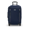 Tumi Leger International Expandable Carry On Suitcase In Indigo