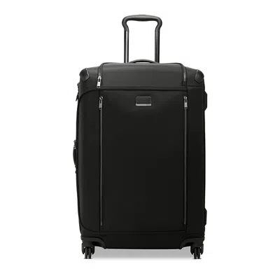 Tumi Leger Short Trip Expandable Wheeled Suitcase In Black
