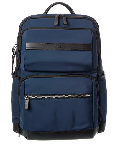 Tumi Links Backpack In Blue
