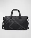 Tumi Alpha 3 Double Expansion Satchel In Black