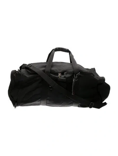 Pre-owned Tumi Luggage Carry-on In Black