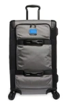 Tumi Freemont Lyndon Short Trip Expandable Packing Case In Dark Graphite/blue