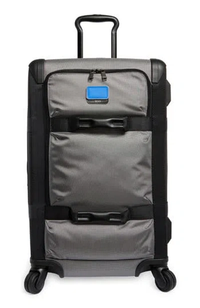 Tumi Freemont Lyndon Short Trip Expandable Packing Case In Dark Graphite/blue