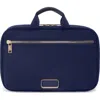 Tumi Madeline Cosmetics Case In Gray