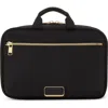 Tumi Madeline Cosmetics Case In Black