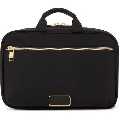 Tumi Madeline Cosmetics Case In Black