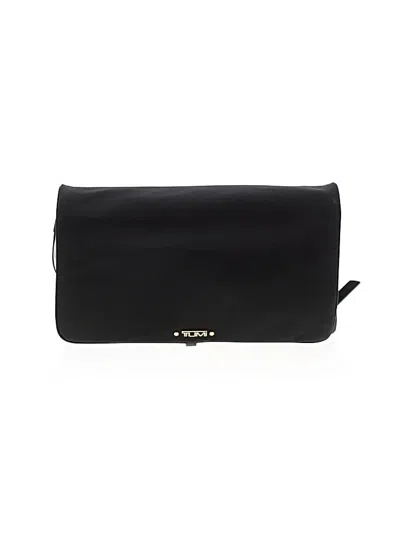 Pre-owned Tumi Makeup Bag In Black