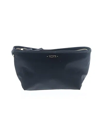 Pre-owned Tumi Makeup Bag In Black