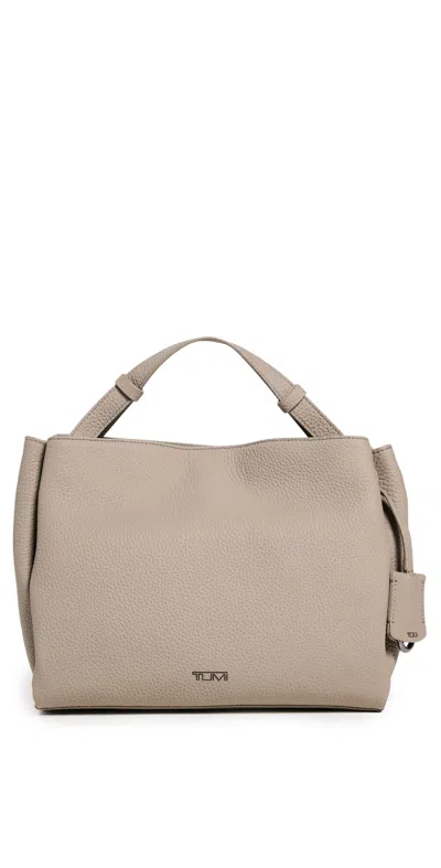 Tumi Marylea Crossbody Taupe In Neutral