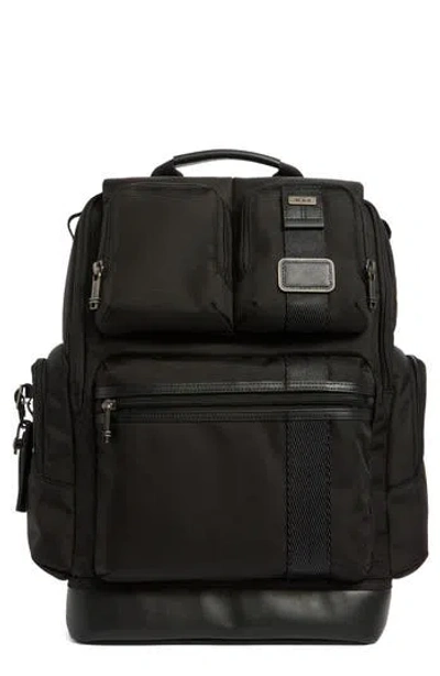 Tumi Mcchord Utility Backpack In Black