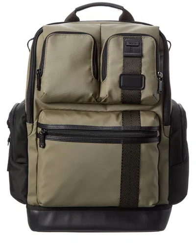 Tumi Mcchord Utility Backpack In Green
