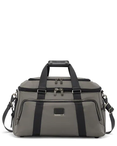 Tumi Mccoy Gym Bag In Grey