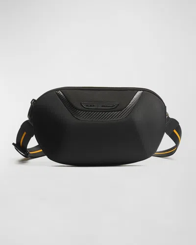Tumi Mclaren Lumin Utility Bag In Black