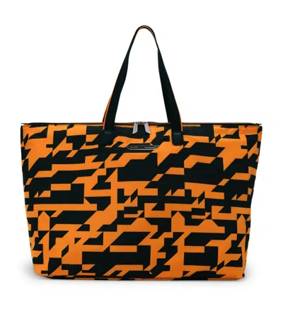 Tumi Mclaren Voyageur Just In Case Tote Bag In White