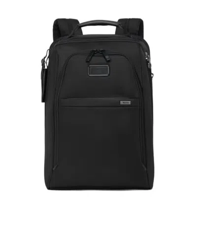 Tumi Medium 15' Expandable Backpack In Black