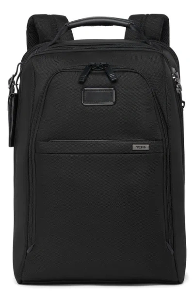 Tumi Medium 15-inch Expandable Backpack In Black
