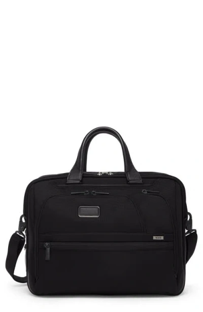 Tumi Medium 15-inch Expandable Briefcase In Black