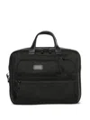 Tumi Medium Alpha Expandable Briefcase In Black