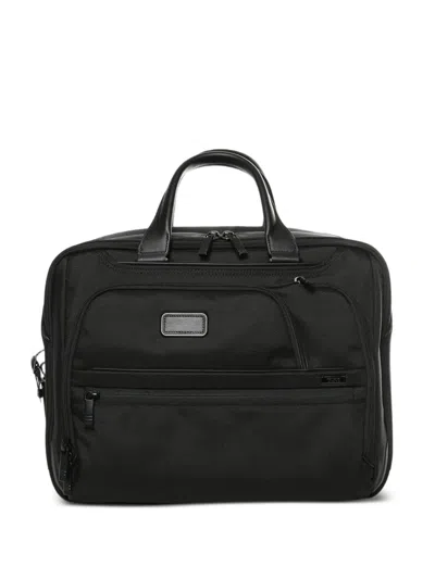 TUMI MEDIUM ALPHA EXPANDABLE BRIEFCASE