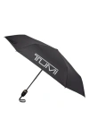 Tumi Medium Auto Close Umbrella In Black