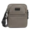 Tumi Medium Crossbody In Gray