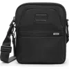 Tumi Medium Crossbody Bag In Black