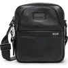 Tumi Medium Crossbody Bag In Black
