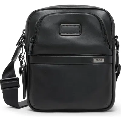 Tumi Medium Crossbody Bag In Black