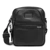 Tumi Medium Crossbody In Black
