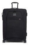 Tumi Medium Dual Access Expandable Checked Bag In Black