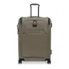 Tumi Medium Dual Access Expansion 26 Checked Luggage In Gray