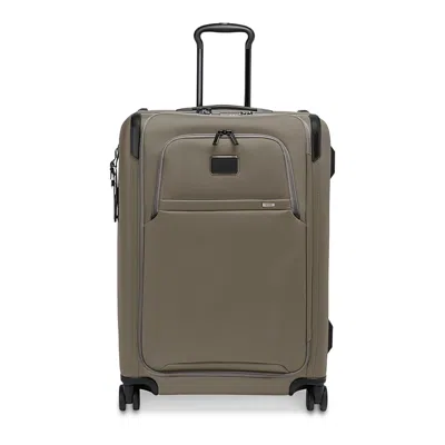 Tumi Medium Dual Access Expansion 26 Checked Luggage In Gray